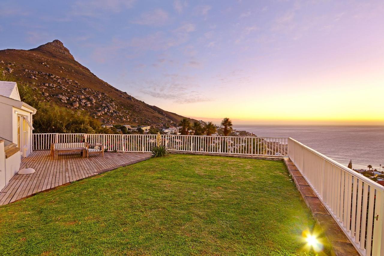 Hideaway Cape Town Apartment Hout Bay Luaran gambar
