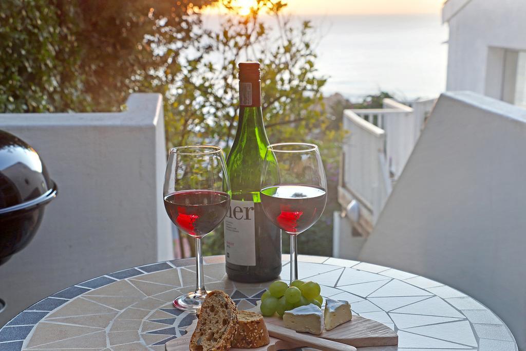 Hideaway Cape Town Apartment Hout Bay Luaran gambar
