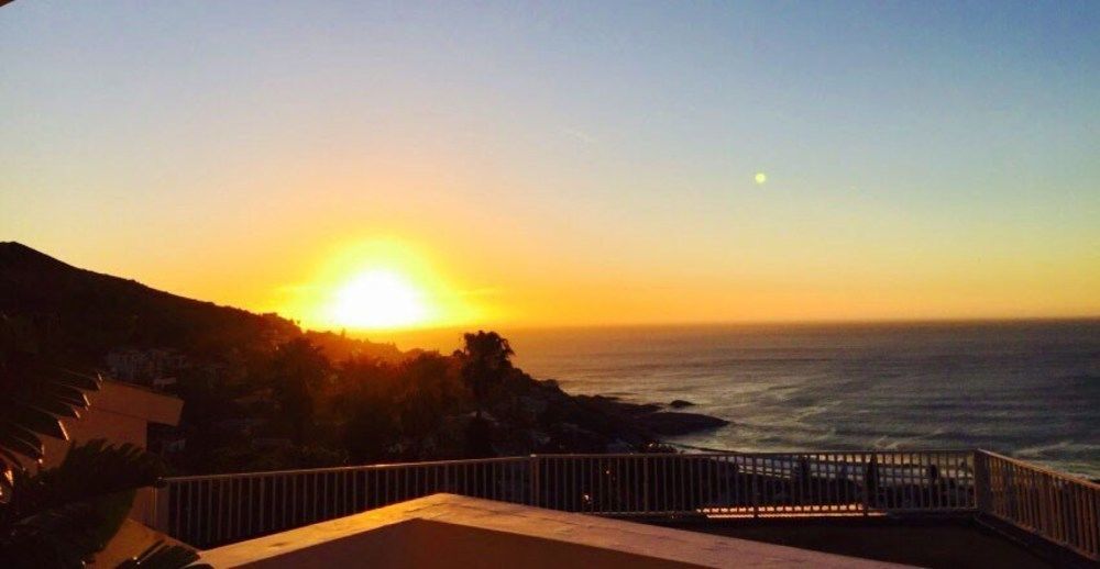 Hideaway Cape Town Apartment Hout Bay Luaran gambar