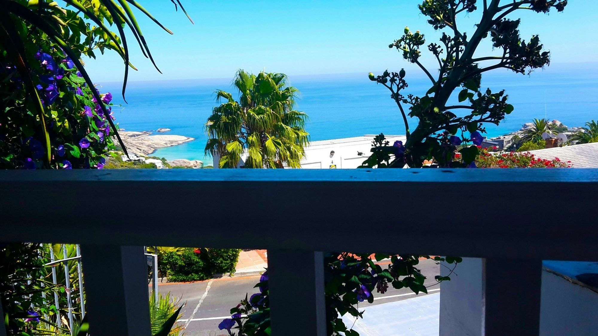 Hideaway Cape Town Apartment Hout Bay Luaran gambar