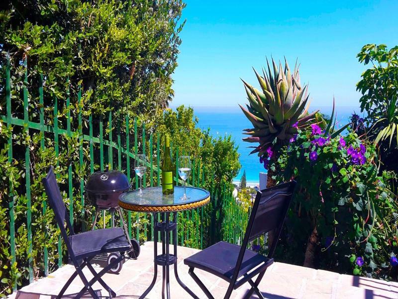 Hideaway Cape Town Apartment Hout Bay Luaran gambar