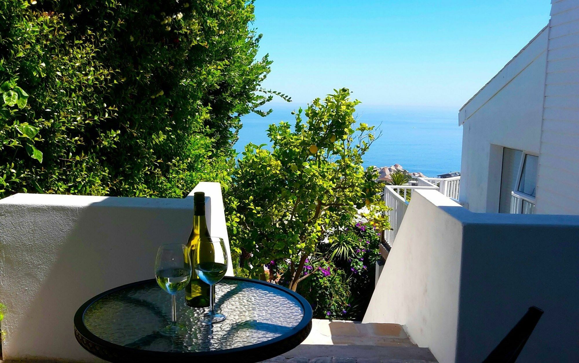 Hideaway Cape Town Apartment Hout Bay Luaran gambar